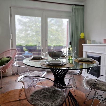 Manjana'S Waldblick Apartamento Braunlage Exterior foto
