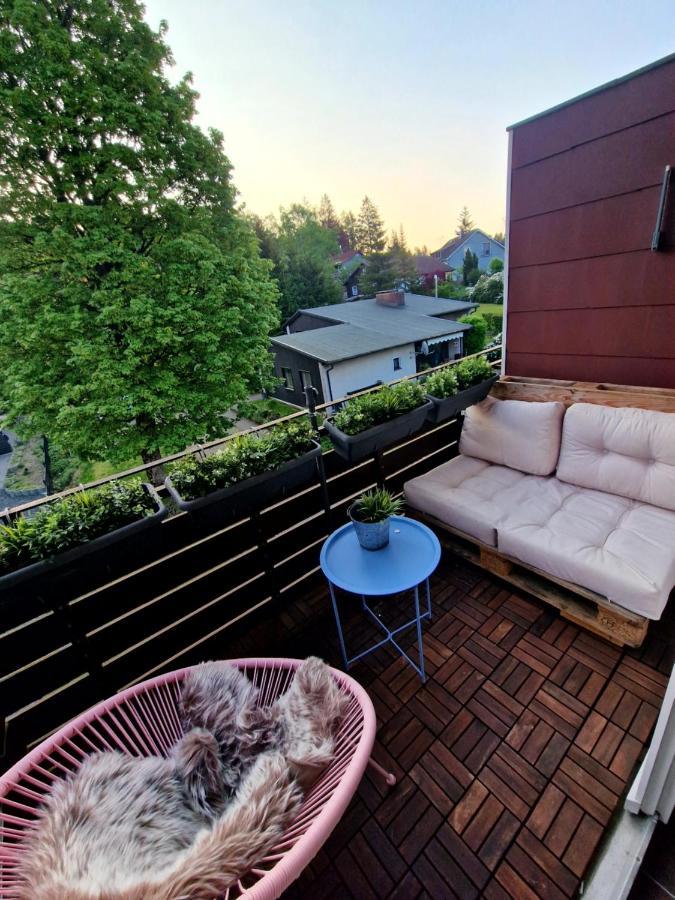Manjana'S Waldblick Apartamento Braunlage Exterior foto