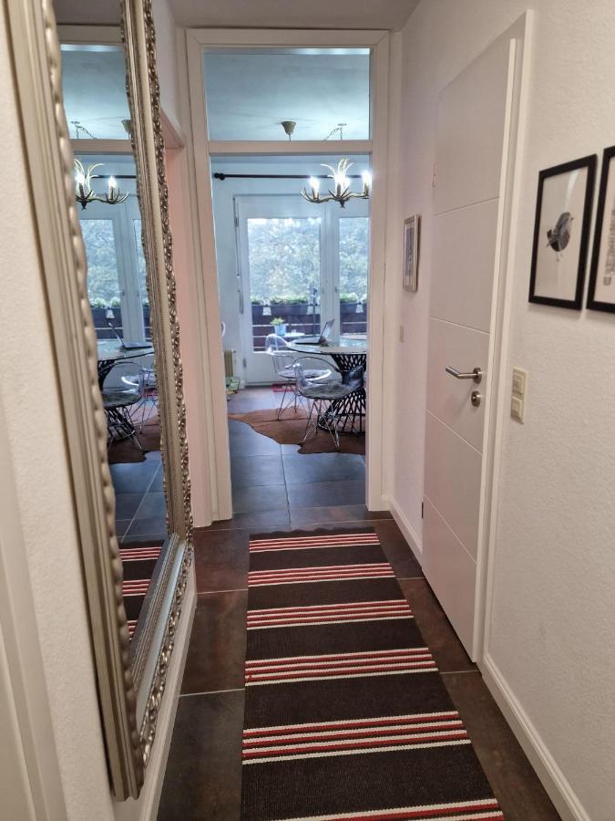 Manjana'S Waldblick Apartamento Braunlage Exterior foto